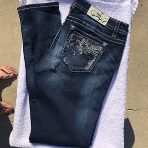 Signature Skinny Stretch Jean